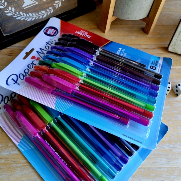 Two 18 pack of Paper Mate InkJoy Pens - Picture 6 of 9